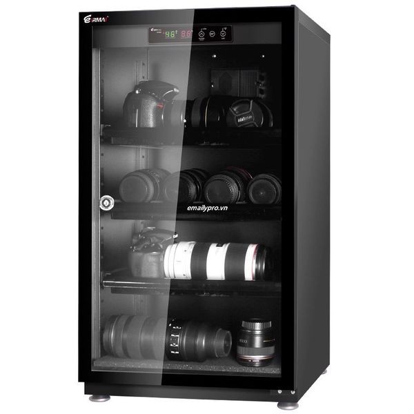 Tủ Chống Ẩm EIRMAI MRD-105S Chính Hãng