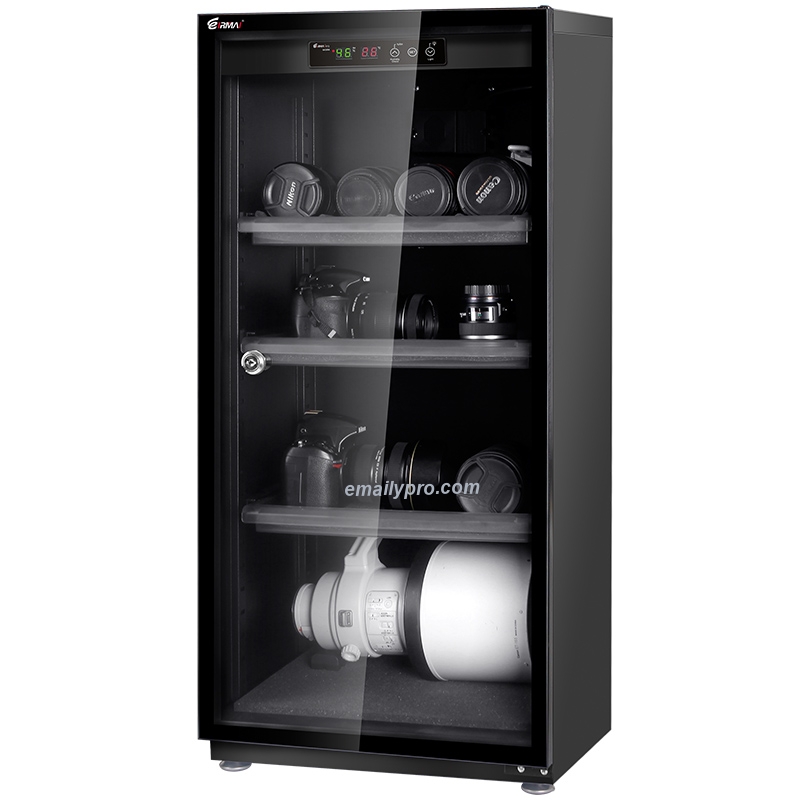 Tủ Chống Ẩm EIRMAI MRD-128S Chính Hãng