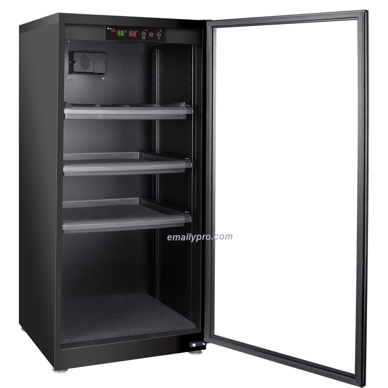 Tủ Chống Ẩm EIRMAI MRD-128S Chính Hãng