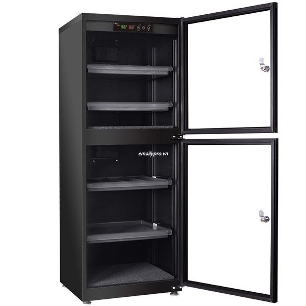 Tủ Chống Ẩm EIRMAI MRD-188S Chính Hãng