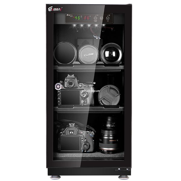 Tủ Chống Ẩm EIRMAI MRD-55S Chính Hãng