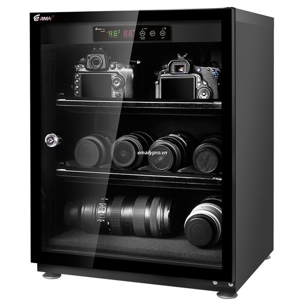 Tủ Chống Ẩm EIRMAI MRD-75S Chính Hãng