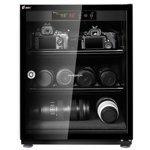 Tủ Chống Ẩm EIRMAI MRD-75S Chính Hãng
