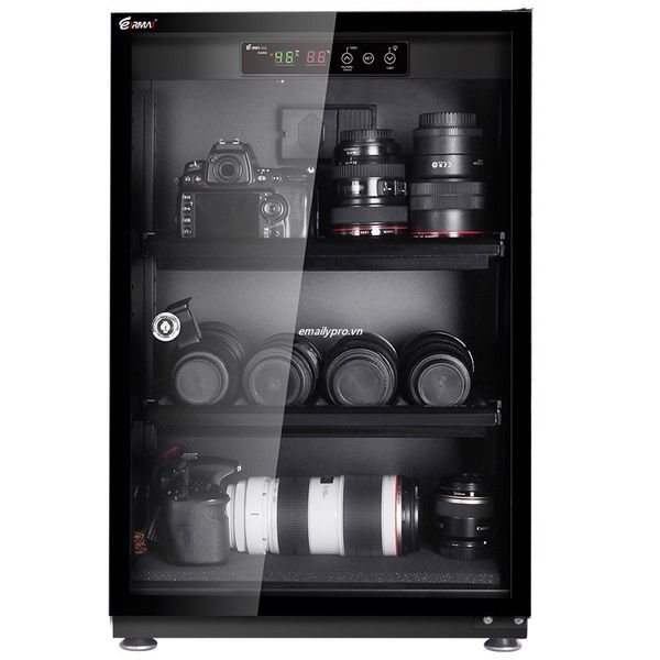 Tủ Chống Ẩm EIRMAI MRD-90S Chính Hãng