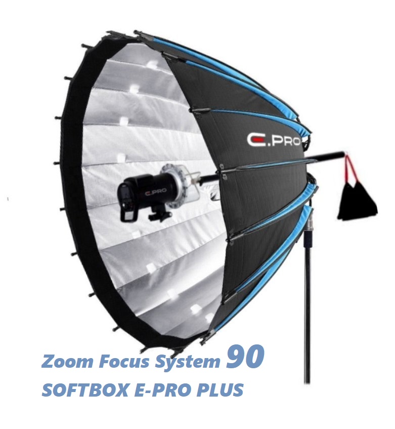 Zoom Focus System SOFTBOX E-PRO PLUS