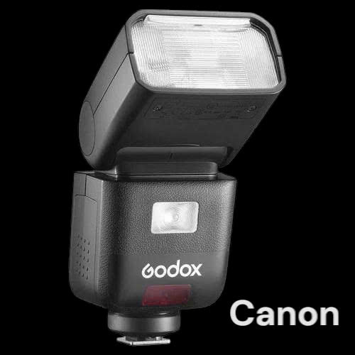 Đèn Flash Godox V480 TTL Chuyên Nghiệp