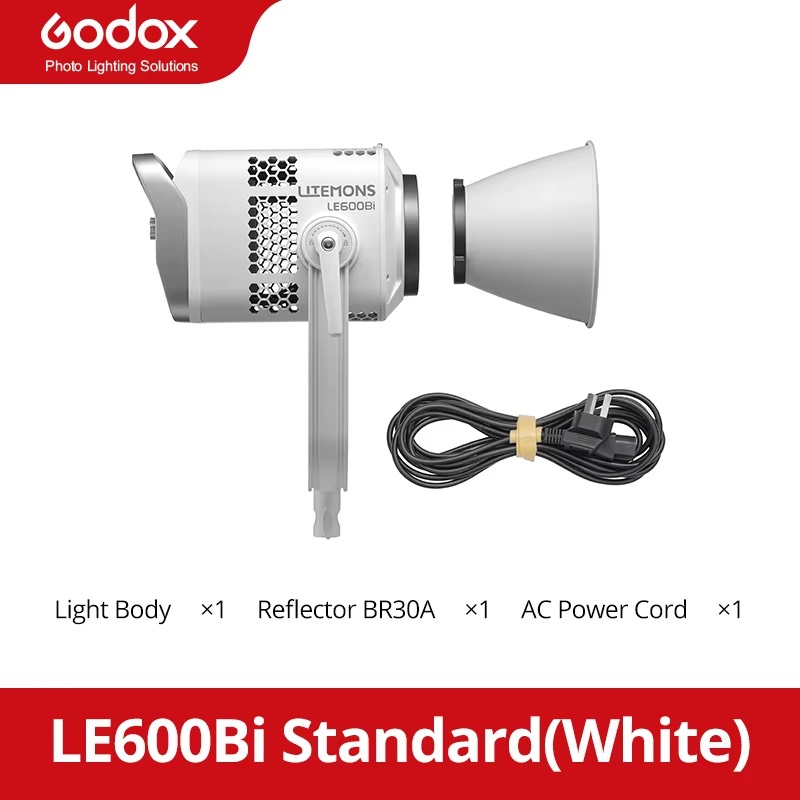 Đèn LED Godox Litemons LE600Bi