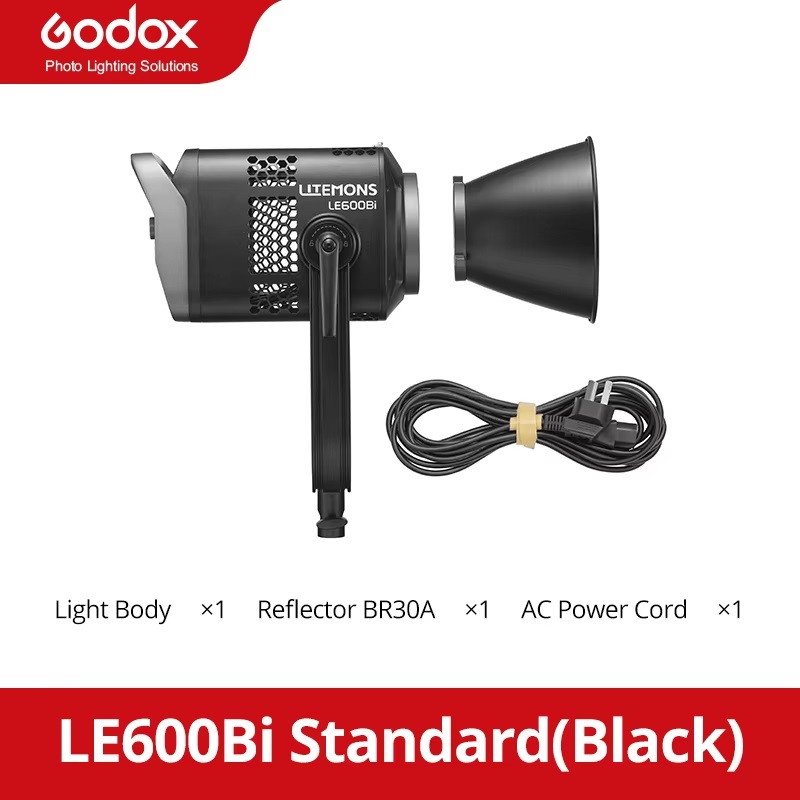 Đèn LED Godox Litemons LE600Bi