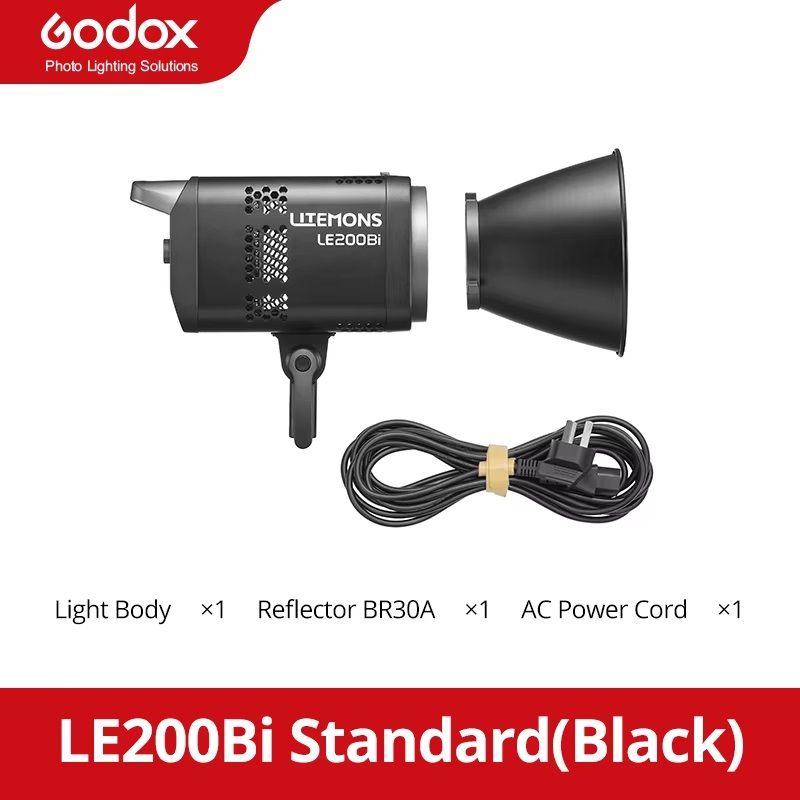 Đèn LED Godox Litemons LE200Bi