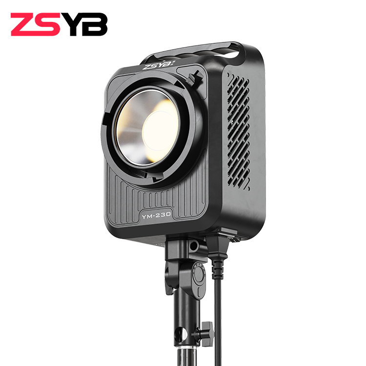 Đèn LED MINI ZSYB YM-350B Chính Hãng