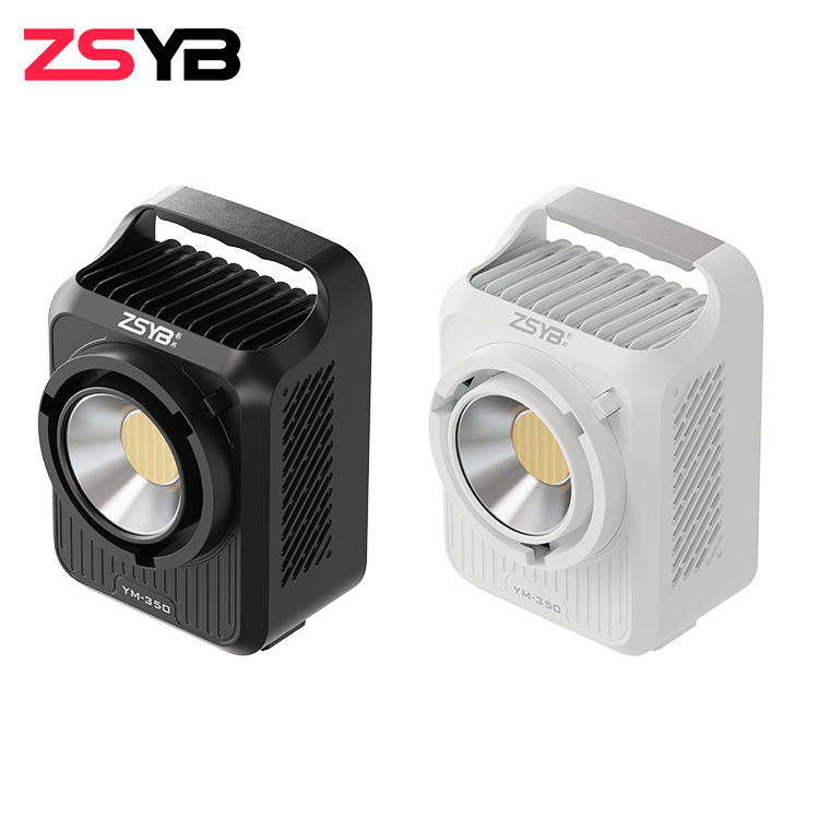 Đèn LED MINI ZSYB YM-350B Chính Hãng