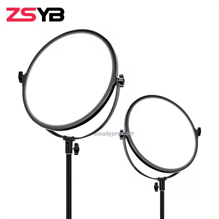 Đèn ZSYB LED PB-500Bi 80W Livestream