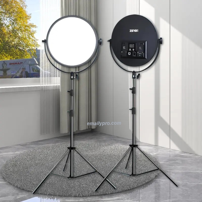 Đèn ZSYB LED PB-500Bi 80W Livestream