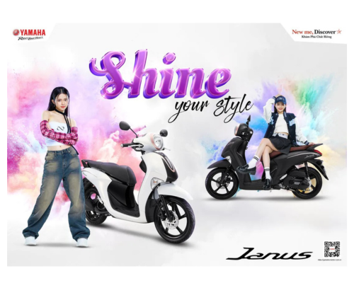 Gợi ý các mẫu xe tay ga nữ nhỏ gọn, đáng mua nhất 2025