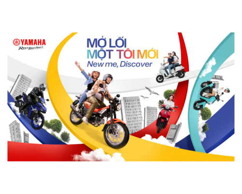BẠN ĐÃ SẴN SÀNG CÙNG YAMAHA “MỞ LỐI MỘT TÔI MỚI”?