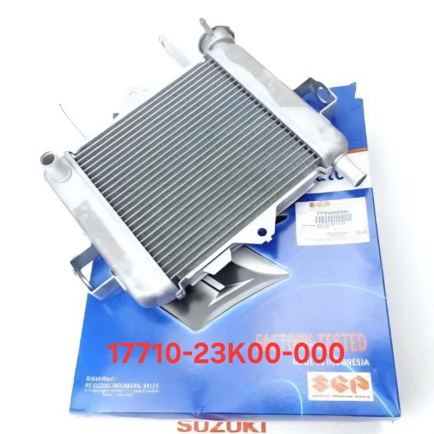 Két nước GSX 150, Bandit - 17710-23K00-000