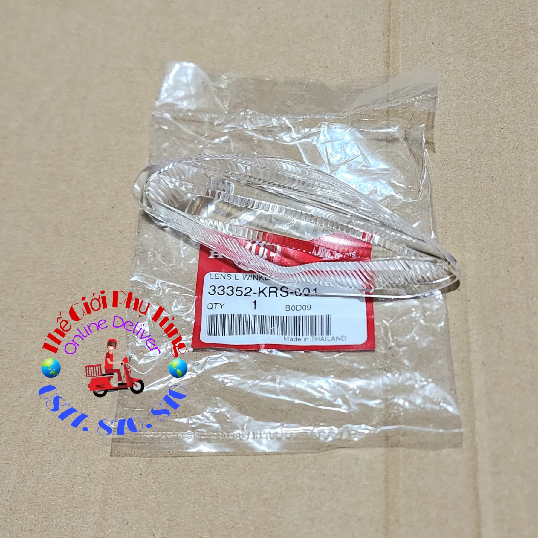 CẶP CHỤP XI NHAN TRƯỚC WAVE I