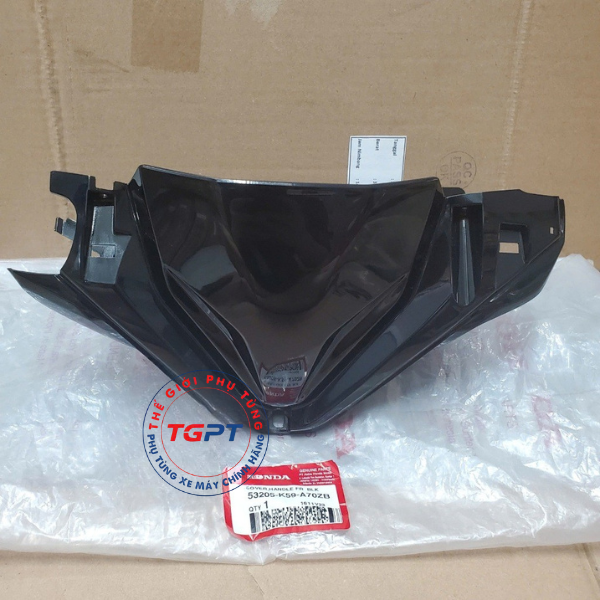 Ốp đầu Vario, Click 2018-2021 /53205-K59-A70ZA/ 53205-K59-A70ZB