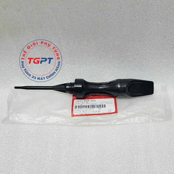 Ty thăm nhớt xe SH 2020+ /15651-K0R-V00