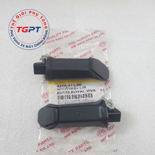 Gác xếp, gác chân sau xe Viva 110, xe Viva fi / 4310-411-00