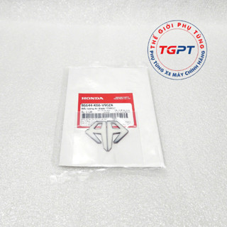 Biểu tượng xe Air Blade, Tem logo xe AB 2016-2019 đỏ / 86644-K66-V90ZA