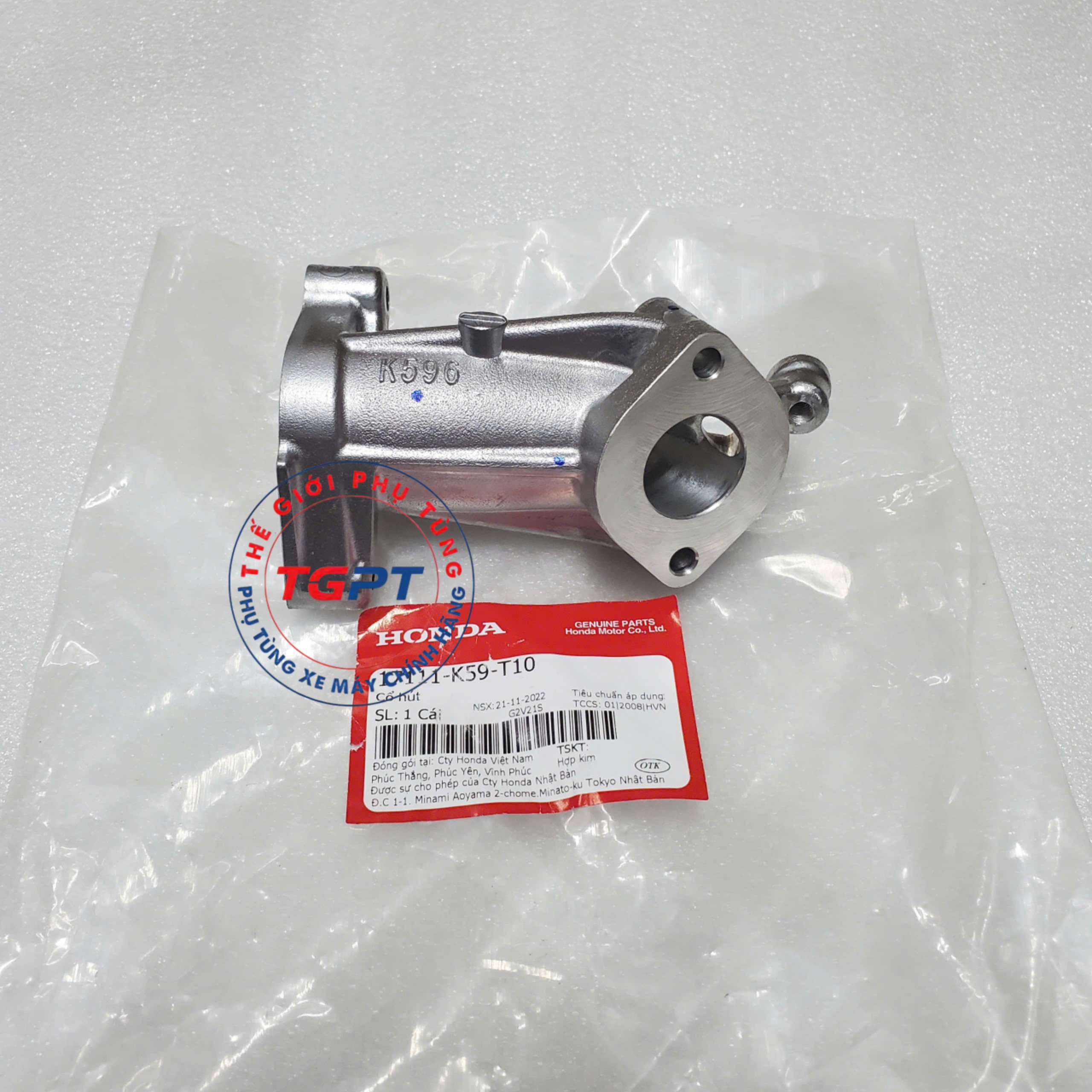 CO XĂNG VARIO 150 (THÁI LAN)