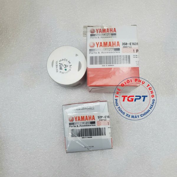 Bộ nòng piston bạc xe Sirius /3S0-E1631-00/ 5TP-E1631-00/B6A-E1310-00