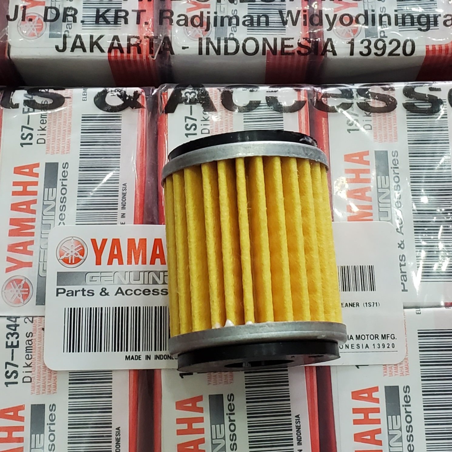 LỌC NHỚT EXCITER