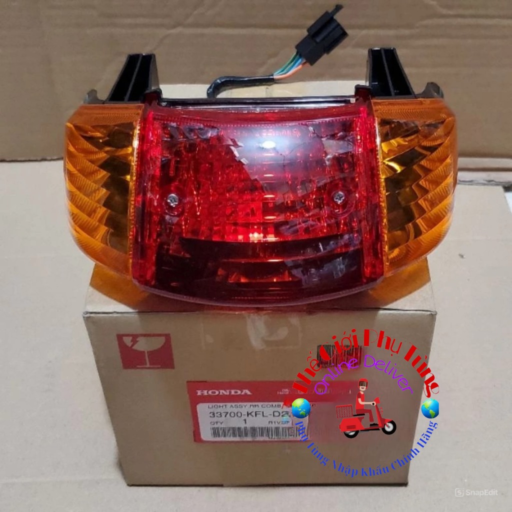 ĐÈN LÁI WAVE THÁI 110 (XN TRẮNG)