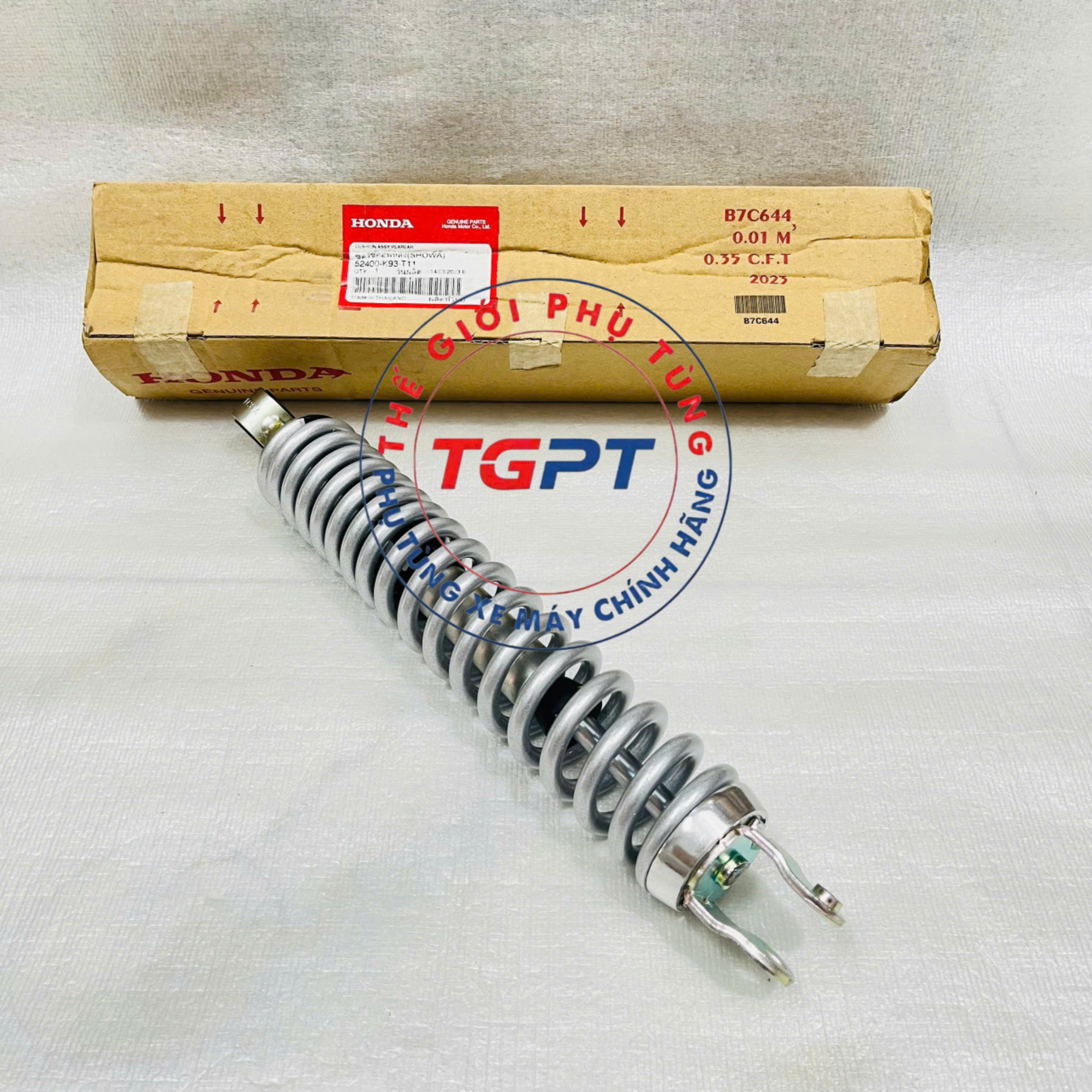 Giảm sóc sau, Phuộc sau Scoopy (2017-2019) - 52400-K93-T11