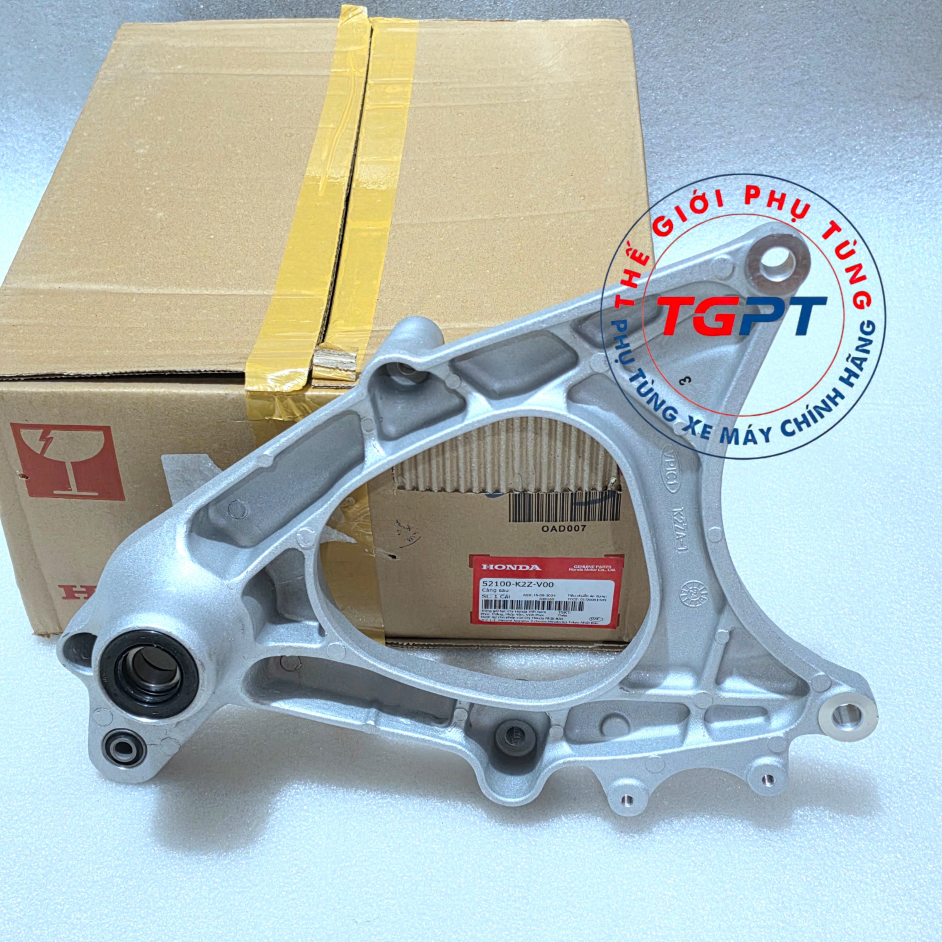 Bộ càng sau, Gắp sau Air Blade 4Val 2022-2025 (125/160) - 52100-K1Y-D10/ 52100-K2Z-V00