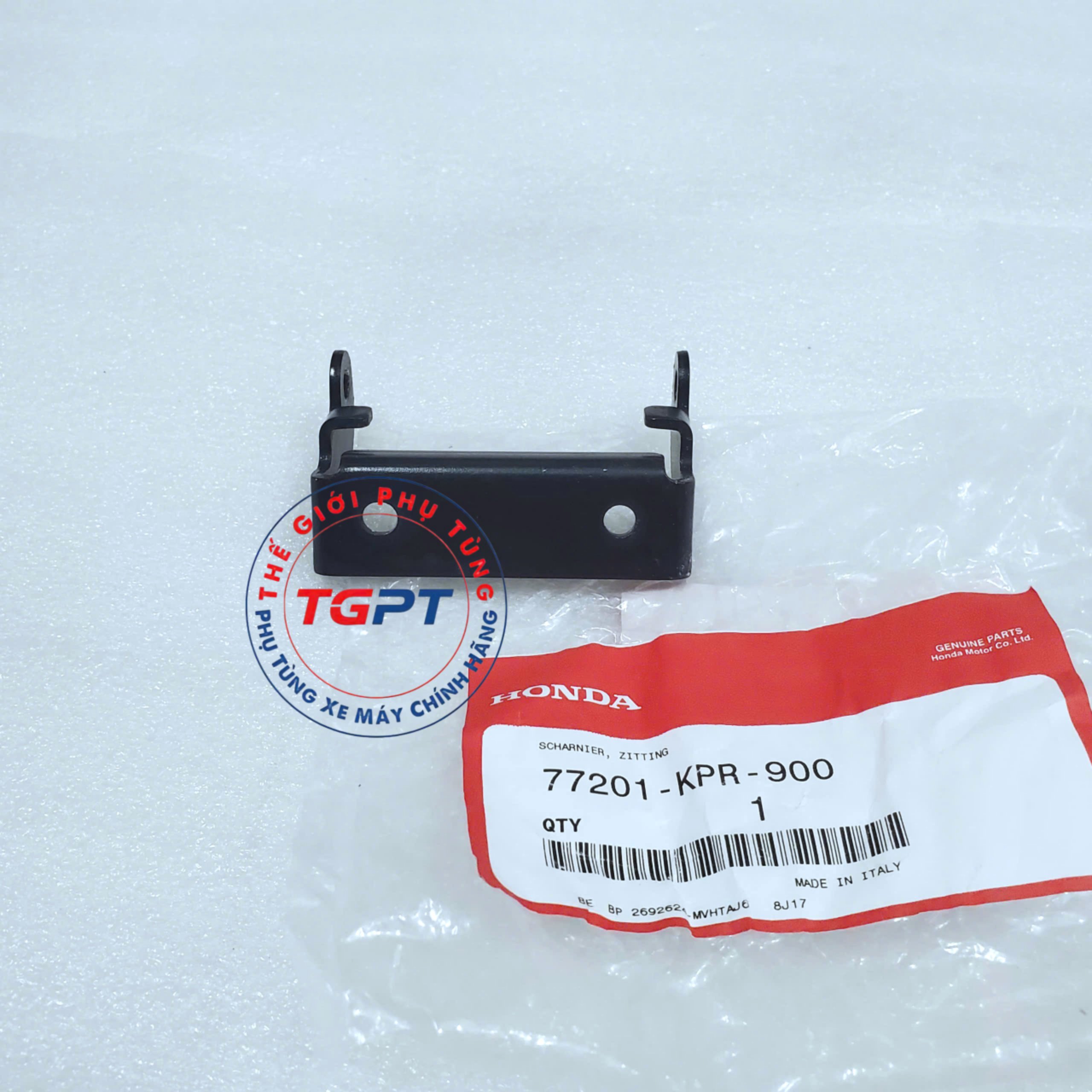 Bướm yên trước, pát yên trước SH ý 2008-2011 /77201-KPR-900
