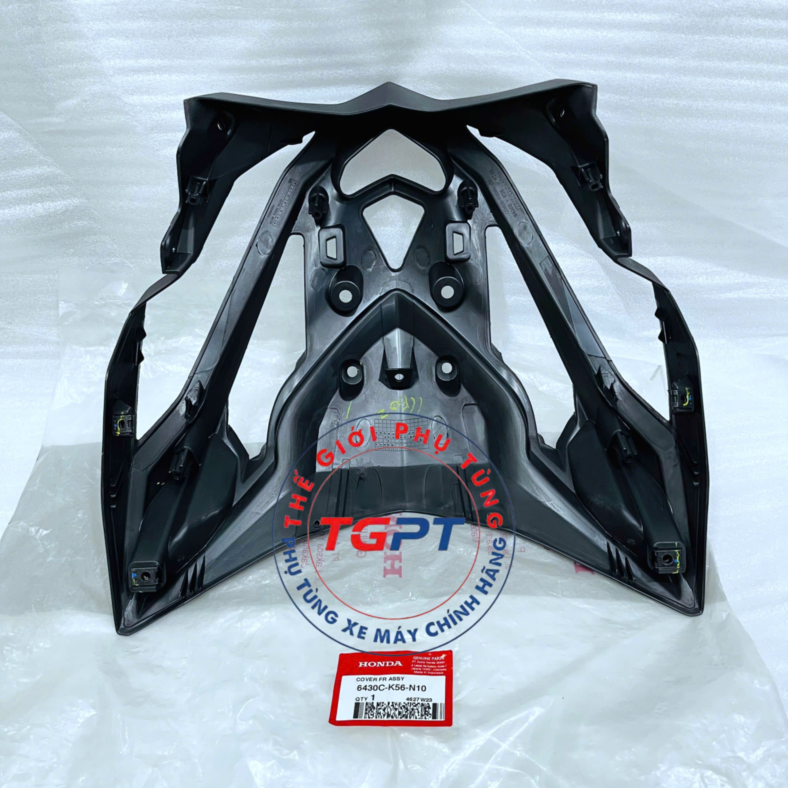 Mặt nạ trước, Nạ trong Supar GTR 150 (2016-2019) - 6430C-K56-N10