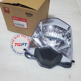 Đèn pha, chóa đèn trước xe Future 2, xe Wave 125R Limited (màu xanh) /33120-KPH-B31