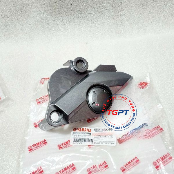 Nắp che nhông, đuôi cá, mang cá Exciter 135 xám (1 càng) /1S9-E5418-20