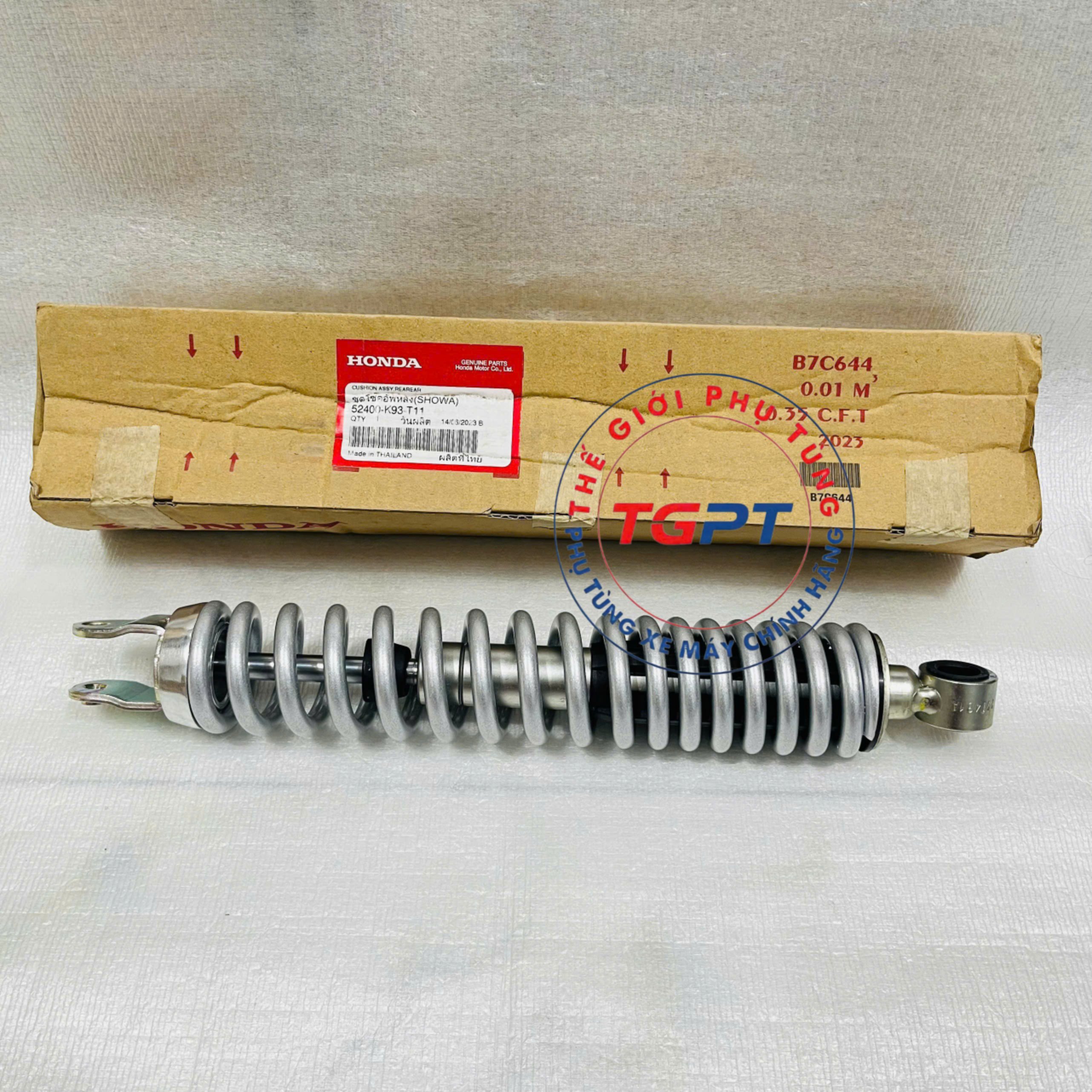 Giảm sóc sau, Phuộc sau Scoopy (2017-2019) - 52400-K93-T11
