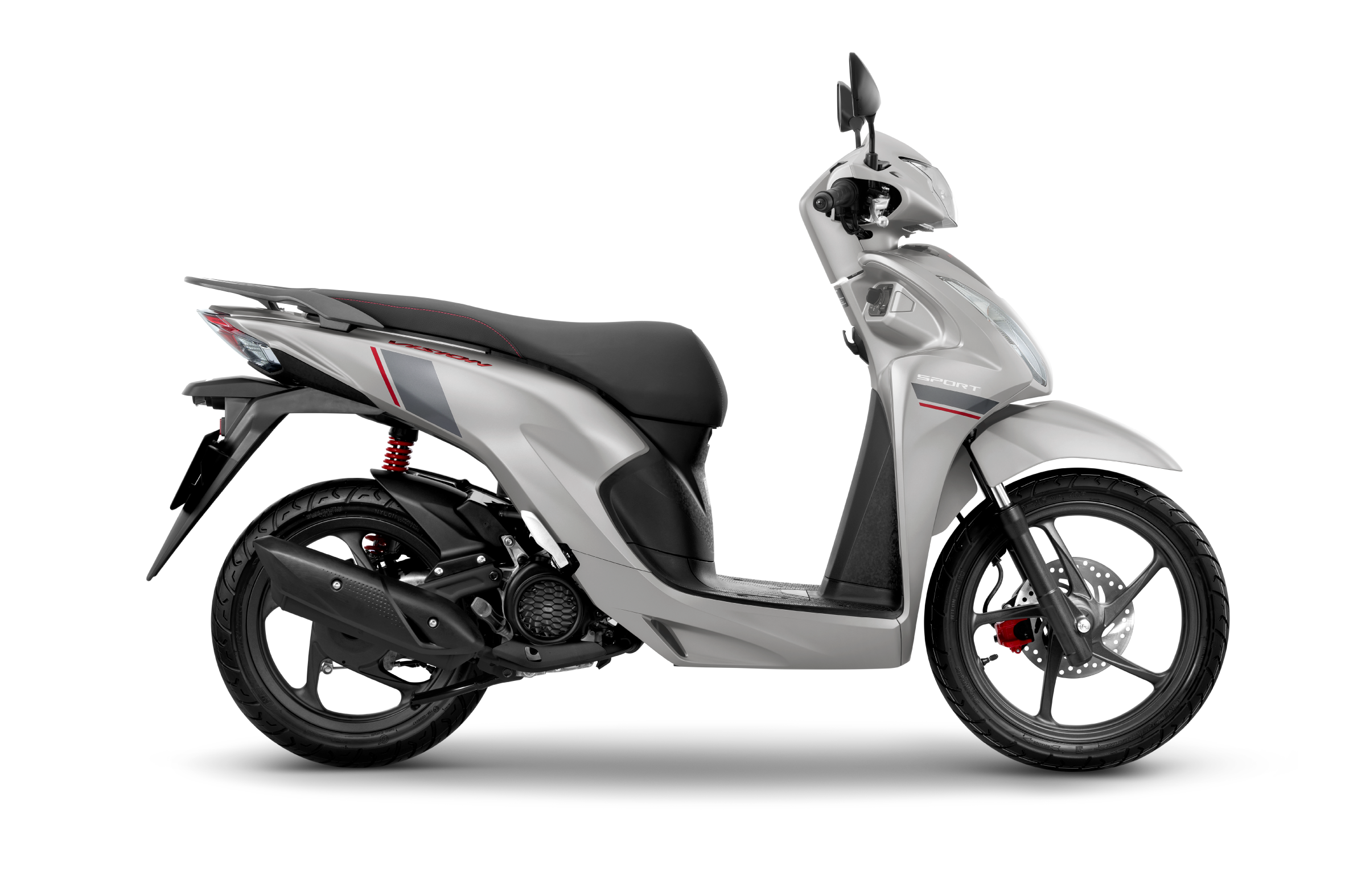 Dàn sơn Vision 110 (2021-2026) (15 chi tiết)