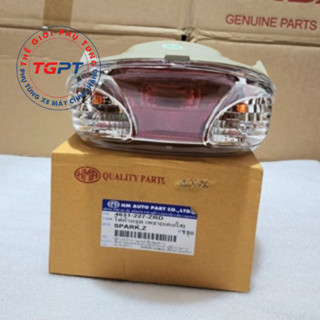 Đèn lái, đèn hậu Jupiter V / 4631-227-ZRD