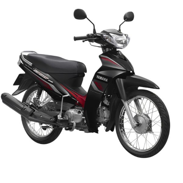 Cụm đèn pha, Chóa đèn trước Sirius xăng cơ bóng nhỏ (2006-2026) - 3S4-H4300-00
