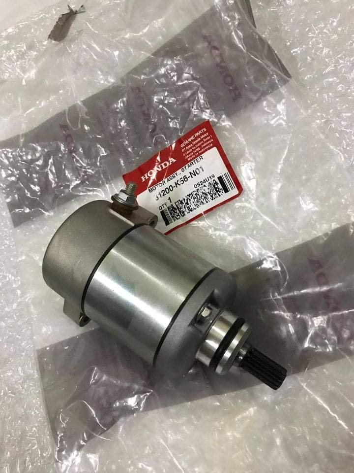 Củ đề Sonic - Winner - 31200-K56-N01