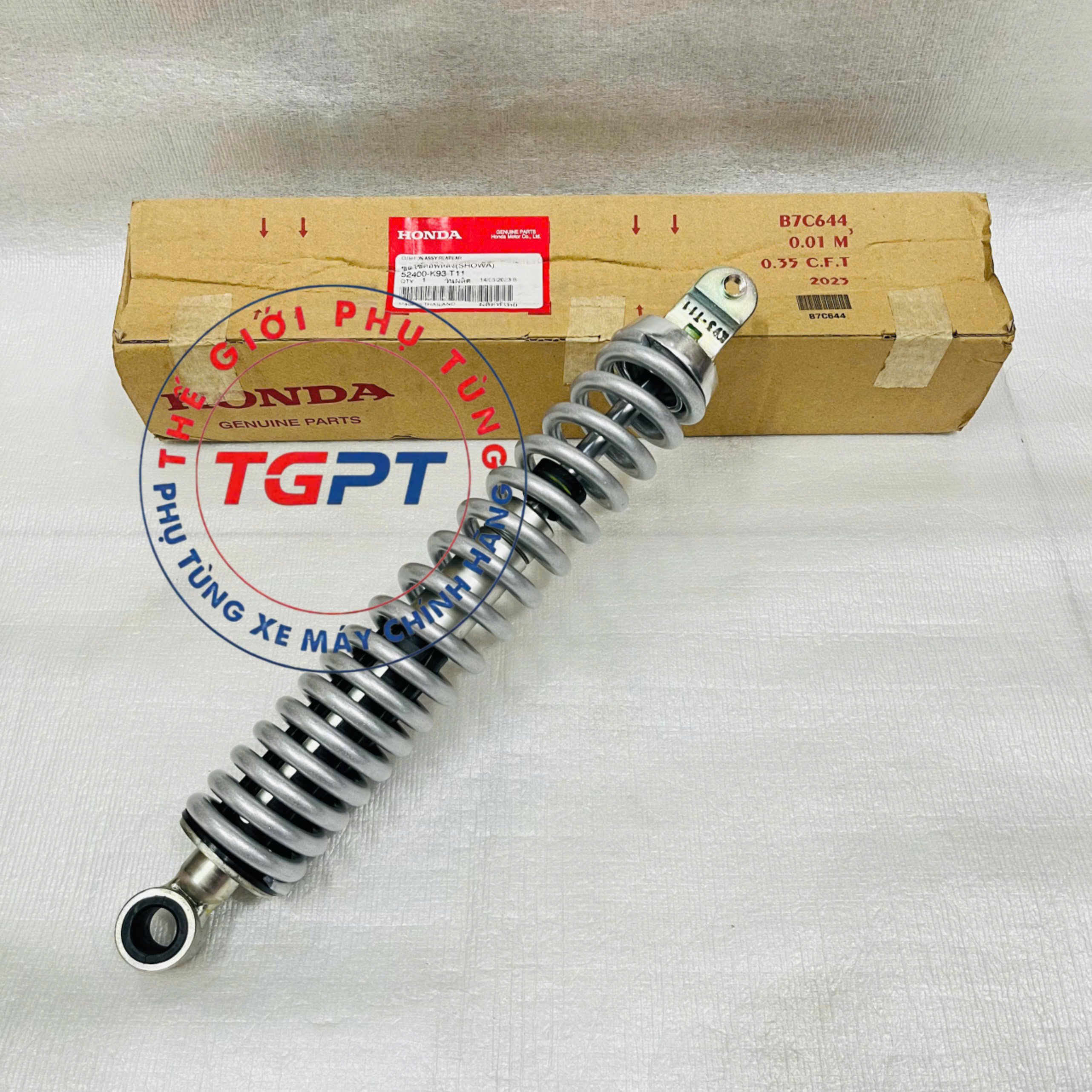 Giảm sóc sau, Phuộc sau Scoopy (2017-2019) - 52400-K93-T11