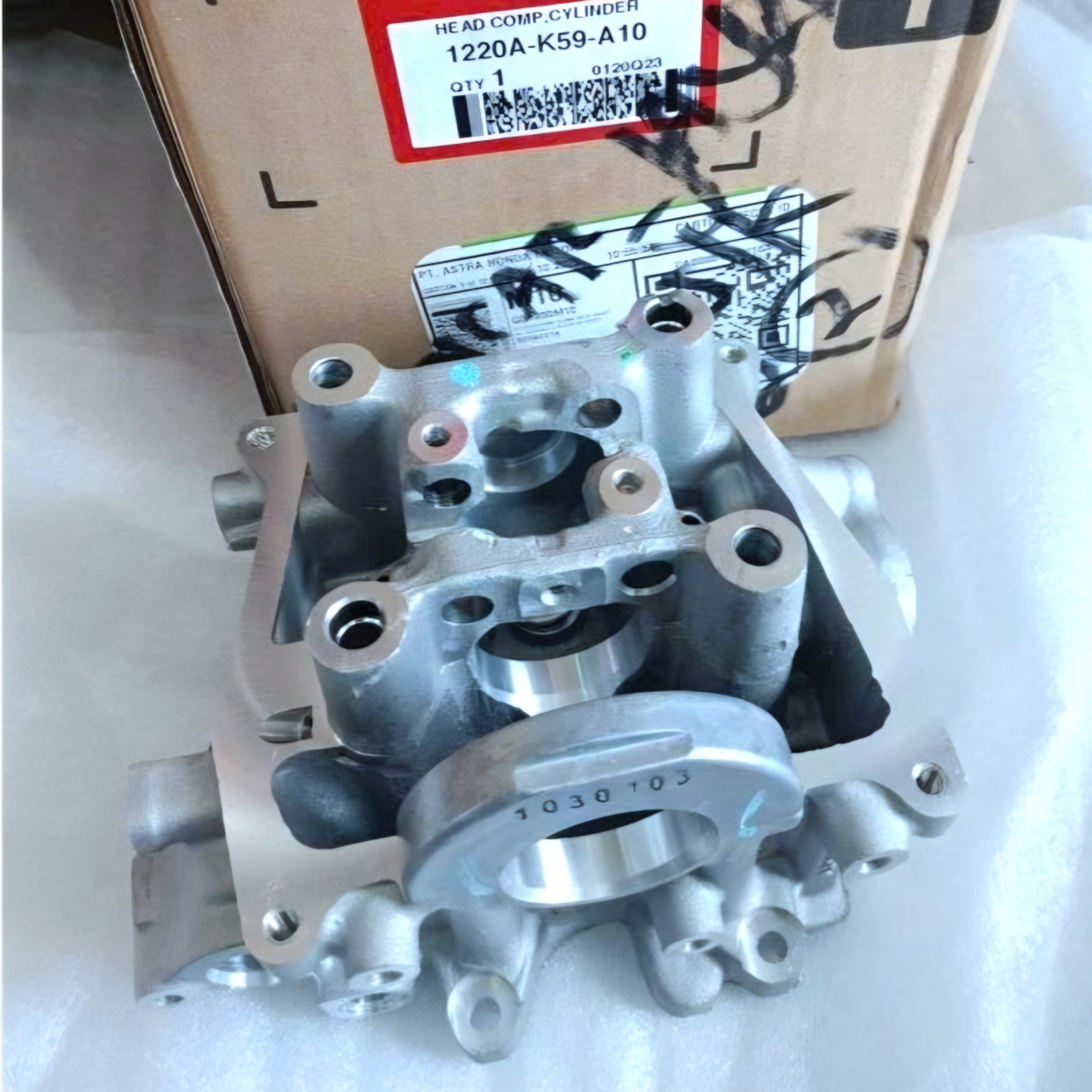 Đầu bò, đầu quy lát Vario 150 /1220A-K59-A10