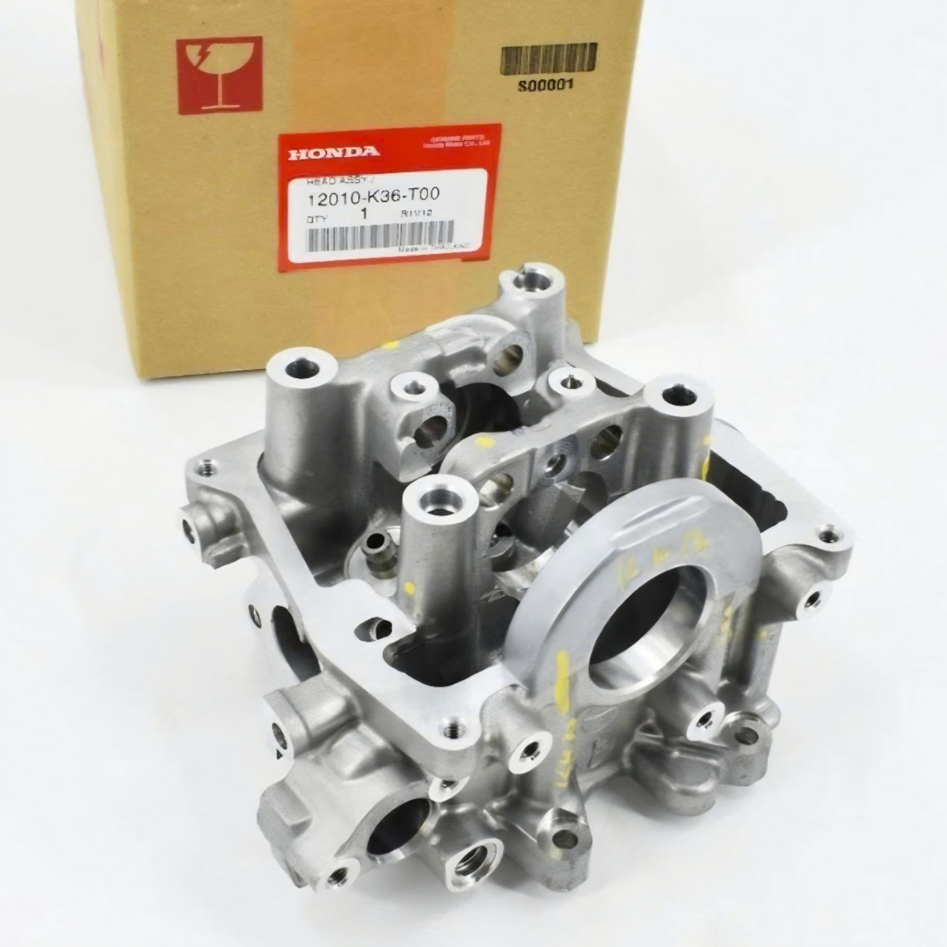 Cụm đầu quy lát, Đầu bò Vario 150, PCX 150, ADV 150 - 12010-K36-T00