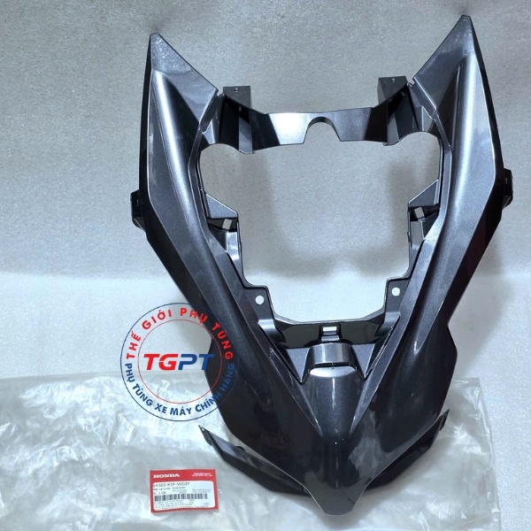 Mặt nạ trước, Nạ lớn Air Blade 2020-2025 (125/150/160) - 64302-K1F-V00ZH/ 64302-K1F-V00ZM/ 64302-K1F-V00ZA/ 64302-K1F-V00ZG