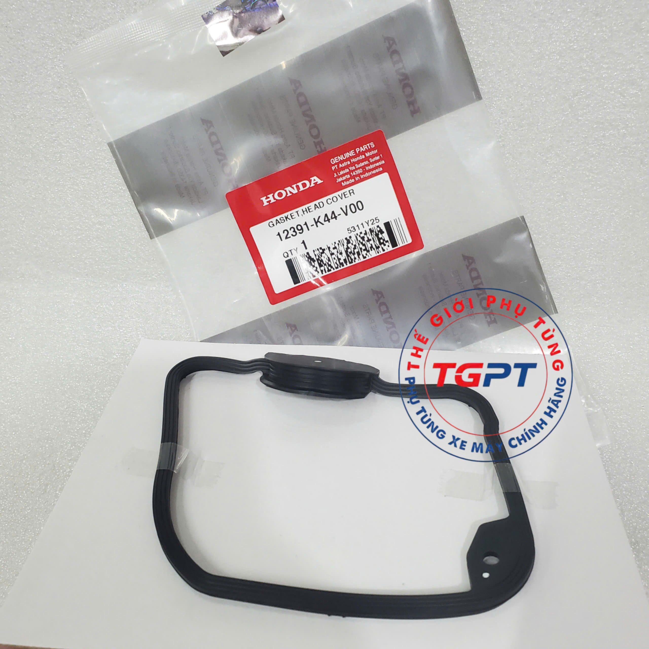 Gioăng nắp đầu quy lát, Ron nắp chao đầu Vision (2014-2019) /12391-K44-V00