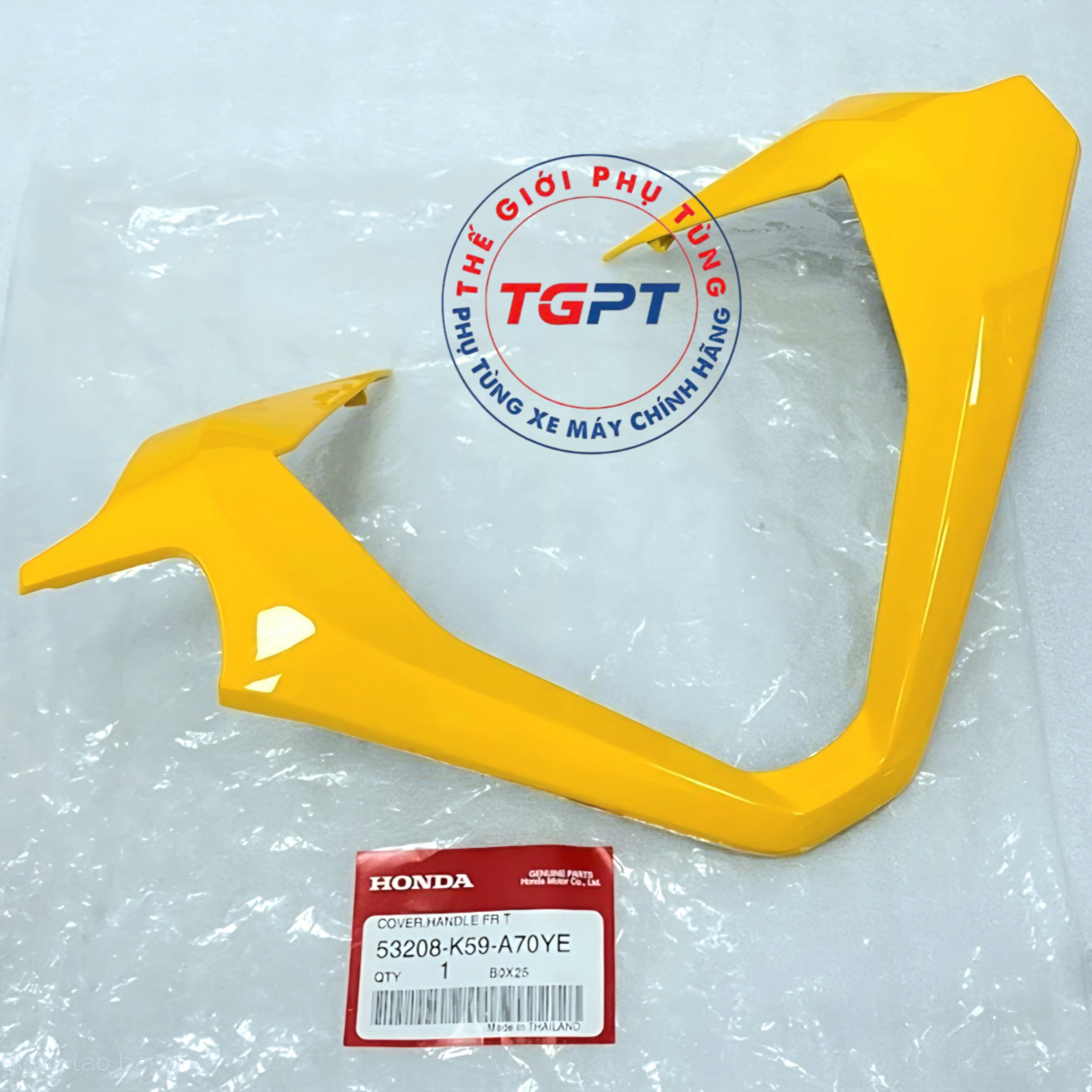 Viền đồng hồ Vario 2018-2022, Click 125-150cc /53208-K59-A70