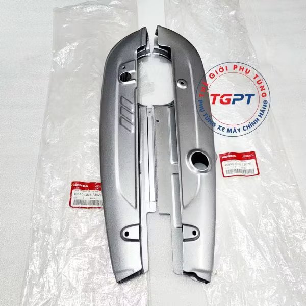Catte - Hộp xích Dream lùn màu bạc  - 40510-GN5-730ZF/ 40520-GN5-730ZE