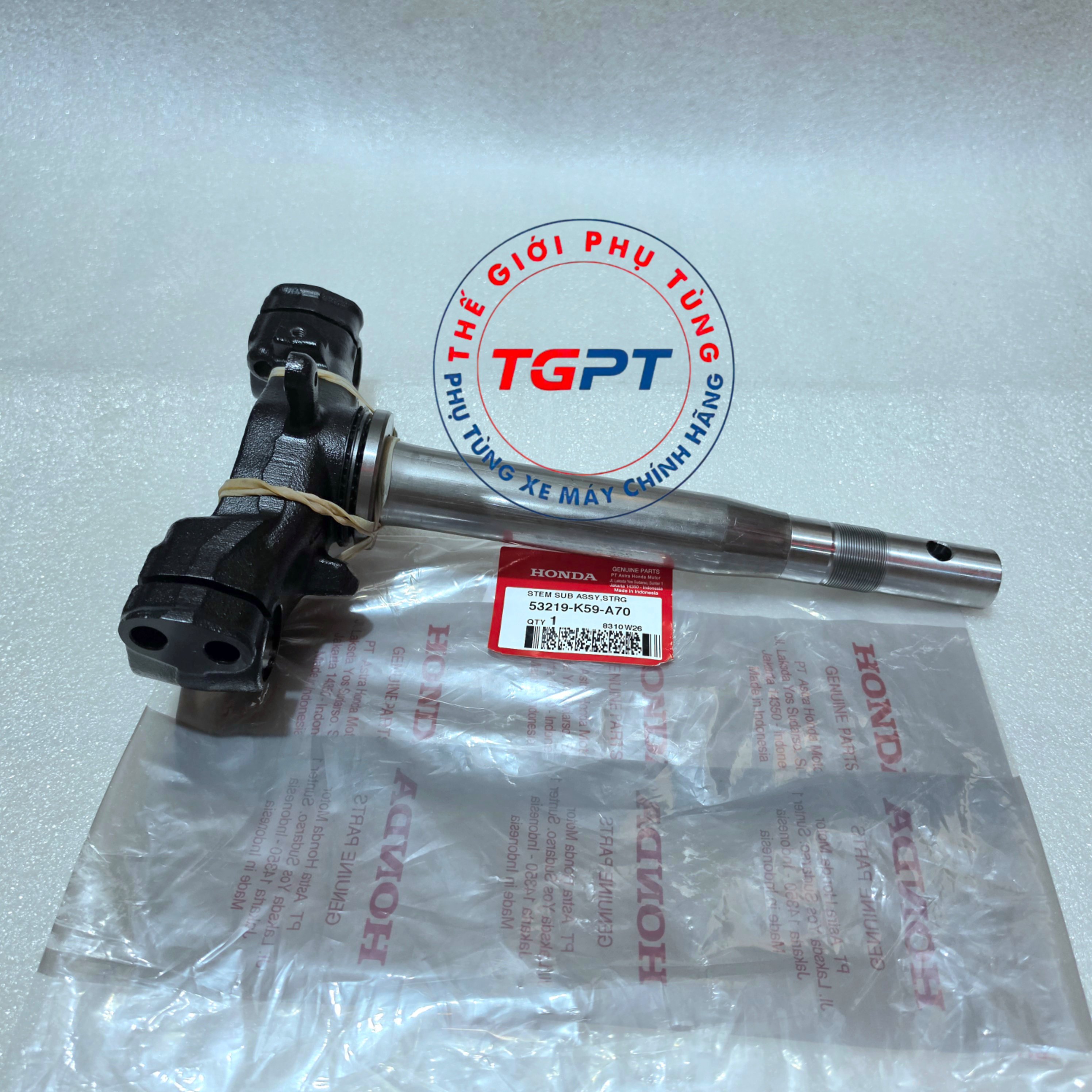 Chảng ba Vario 2018-2024 (125/150) - 53219-K59-A70