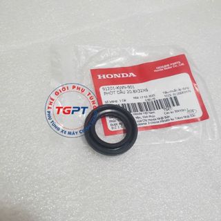 Phốt mâm lửa xe Vario, xe Ab 13-21, xe PCX (20.8*32*6) / 91201-K35-J01