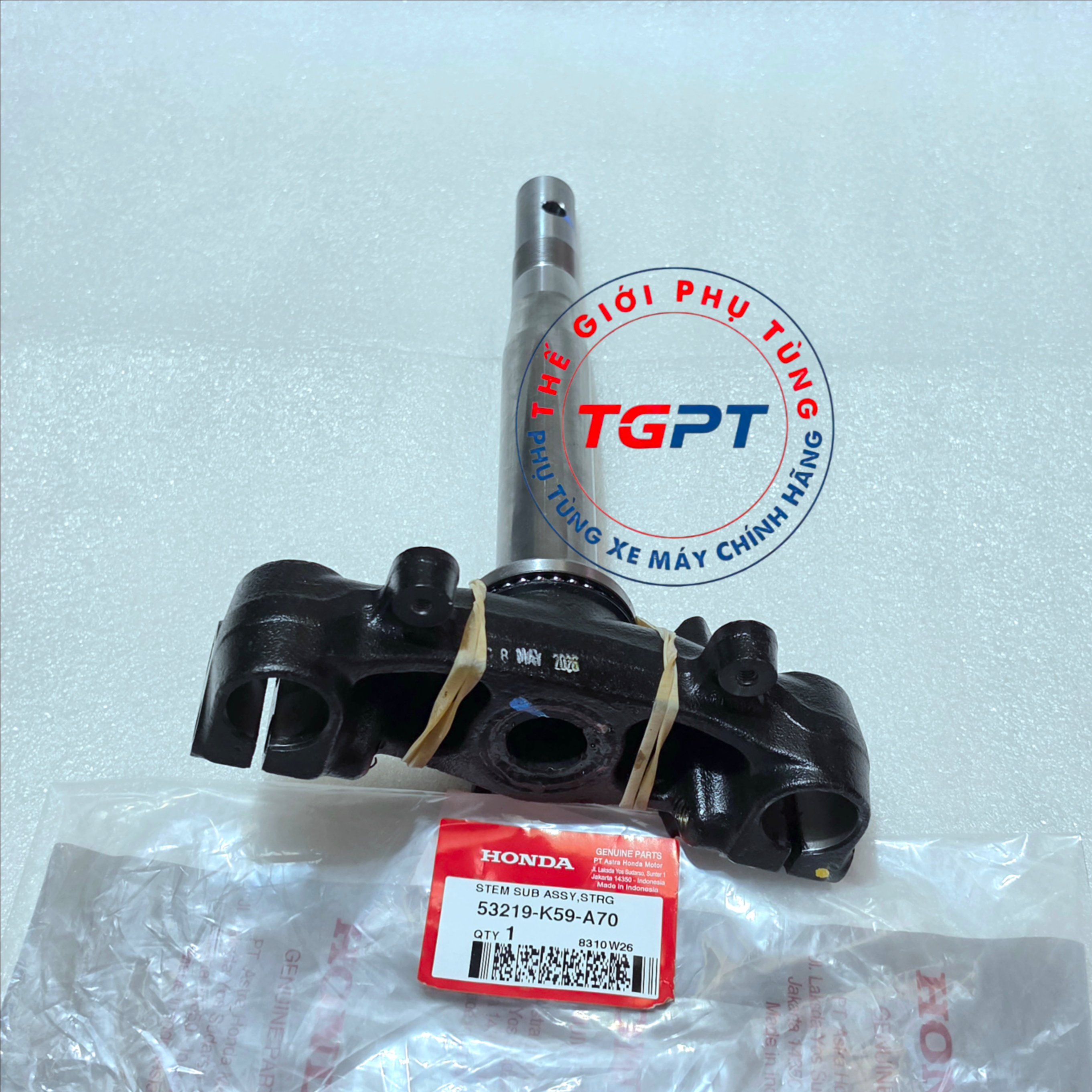 Chảng ba Vario 2018-2024 (125/150) - 53219-K59-A70
